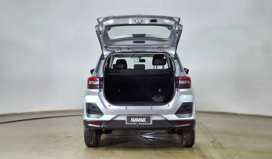 Toyota Raize 1.2 E Suv 2022