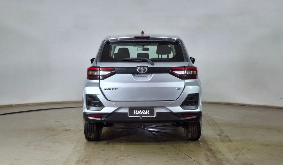 Toyota Raize 1.2 E Suv 2022