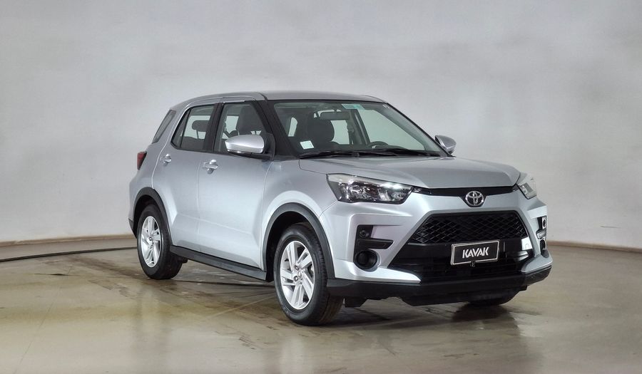 Toyota Raize 1.2 E Suv 2022