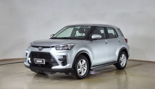 Toyota • RAIZE