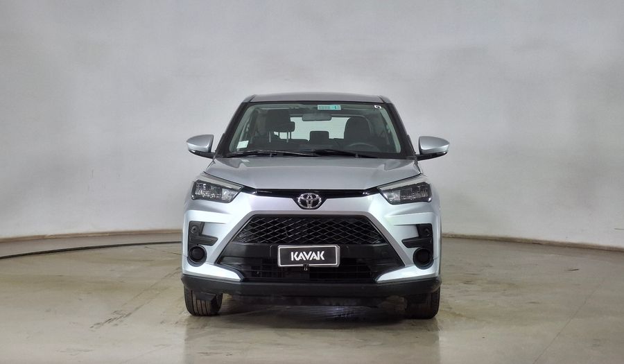 Toyota Raize 1.2 E Suv 2022