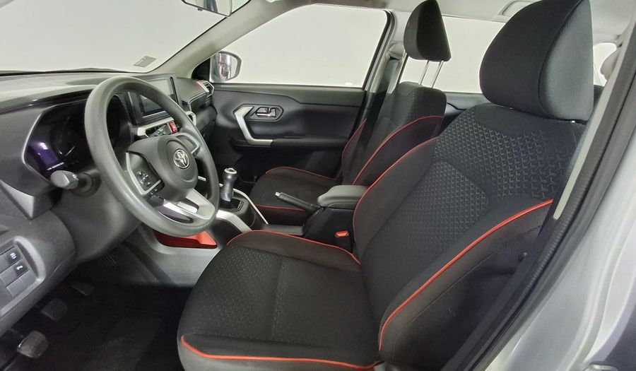 Toyota Raize 1.2 E Suv 2022