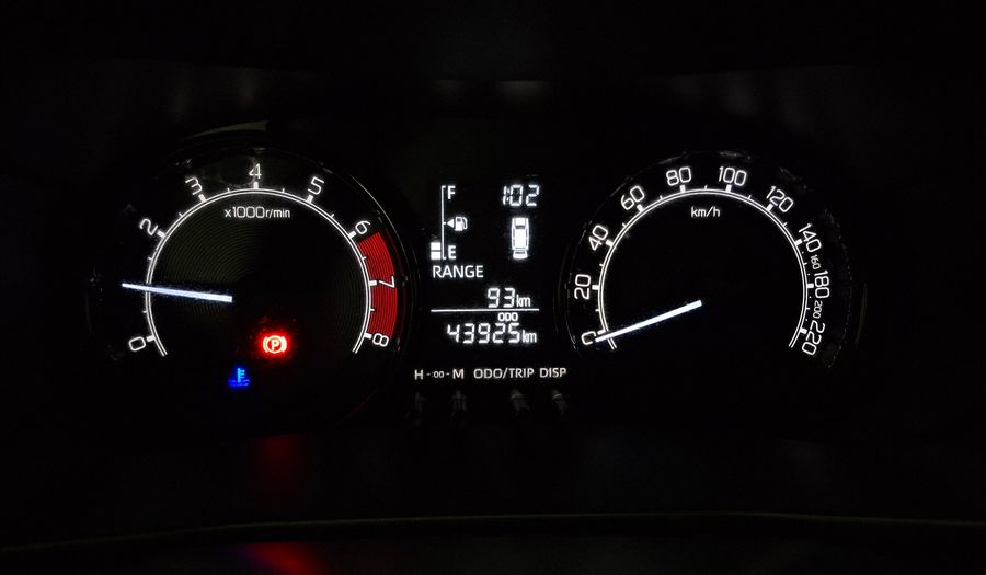 Toyota Raize 1.2 E Suv 2022