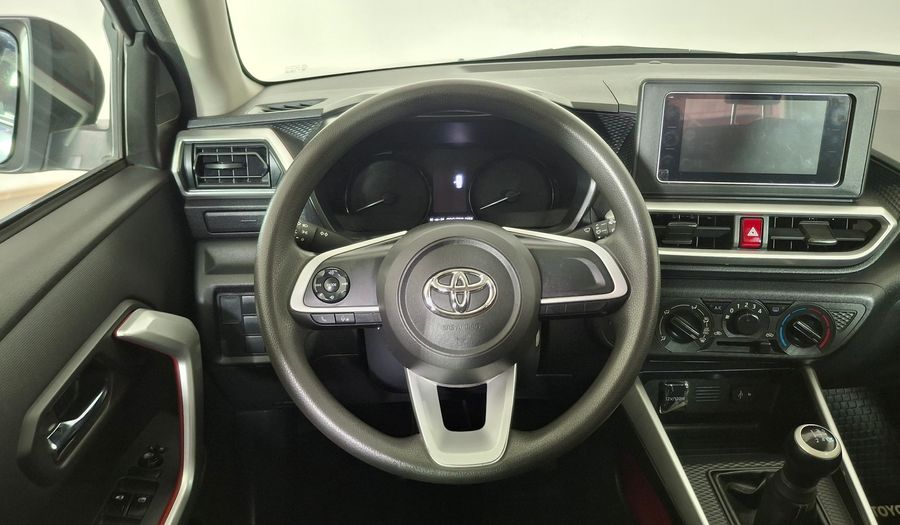 Toyota Raize 1.2 E Suv 2022