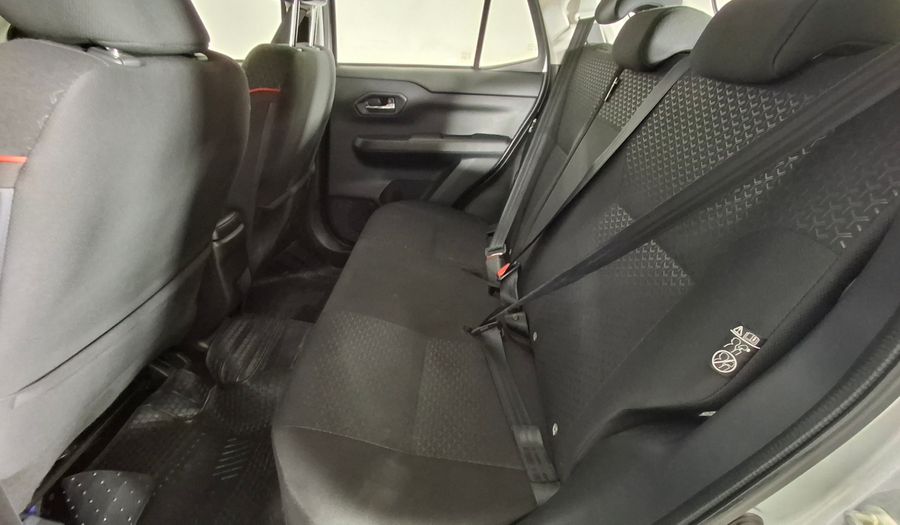 Toyota Raize 1.2 E Suv 2022