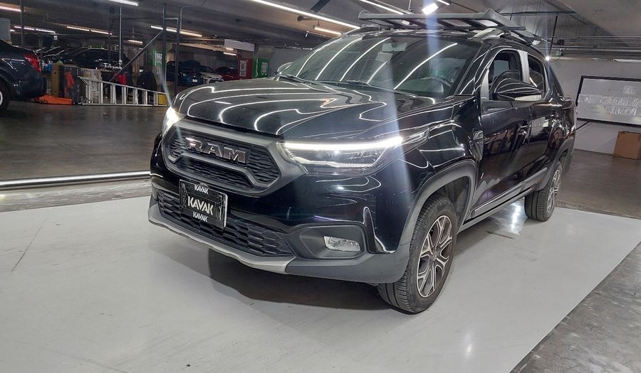 Ram 700 1.3 LARAMIE CREW CAB Pickup 2021