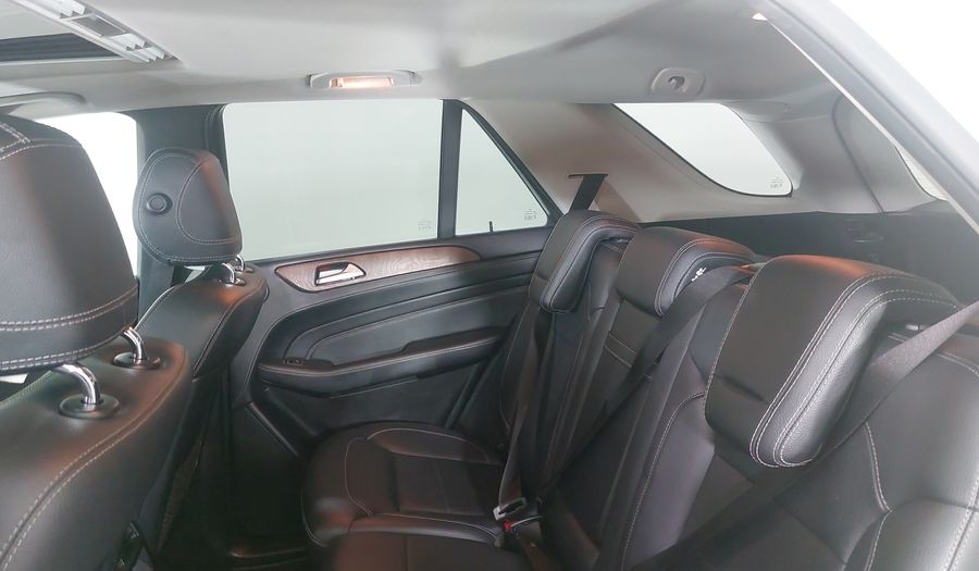 Mercedes Benz Clase M 3.5 ML 350 CGI SPORT AMG AT Suv 2013