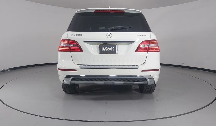 Mercedes Benz Clase M 3.5 ML 350 CGI SPORT AMG AT Suv 2013