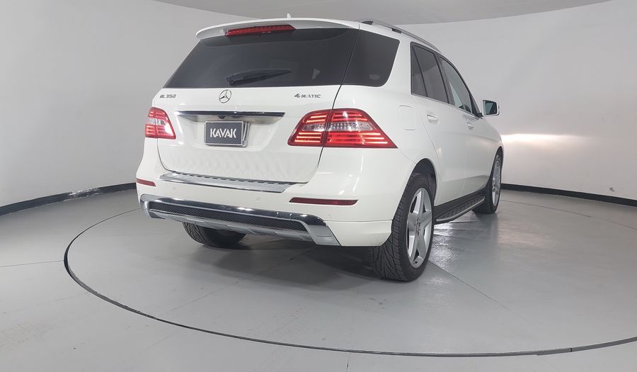 Mercedes Benz Clase M 3.5 ML 350 CGI SPORT AMG AT Suv 2013