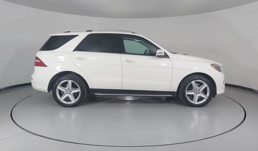 Mercedes Benz Clase M 3.5 ML 350 CGI SPORT AMG AT Suv 2013