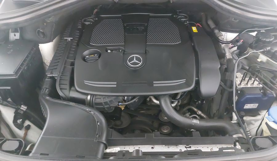Mercedes Benz Clase M 3.5 ML 350 CGI SPORT AMG AT Suv 2013