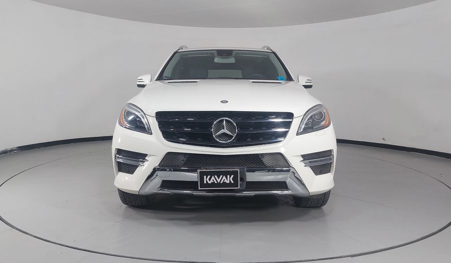 Mercedes Benz Clase M 3.5 ML 350 CGI SPORT AMG AT Suv 2013