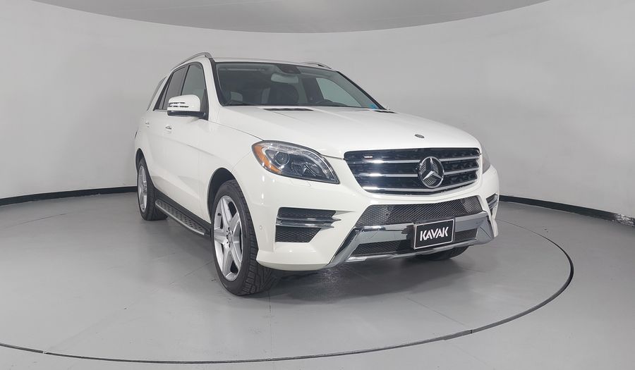 Mercedes Benz Clase M 3.5 ML 350 CGI SPORT AMG AT Suv 2013