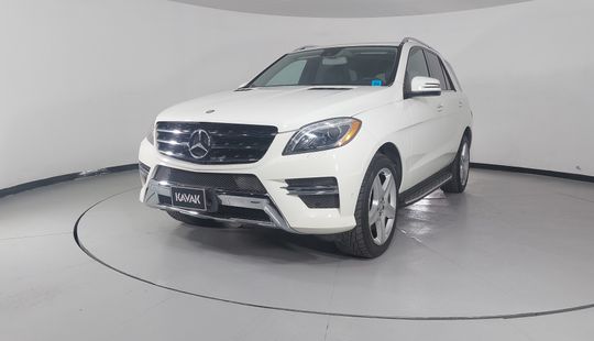 Mercedes Benz • Clase M