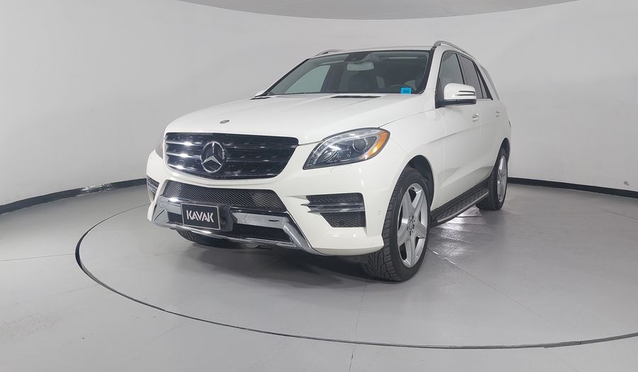 Mercedes Benz Clase M 3.5 ML 350 CGI SPORT AMG AT Suv 2013