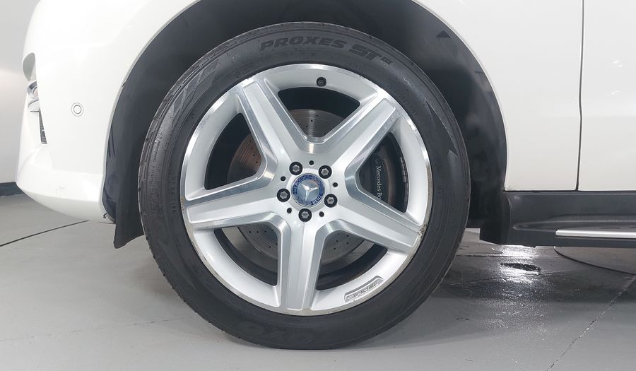 Mercedes Benz Clase M 3.5 ML 350 CGI SPORT AMG AT Suv 2013