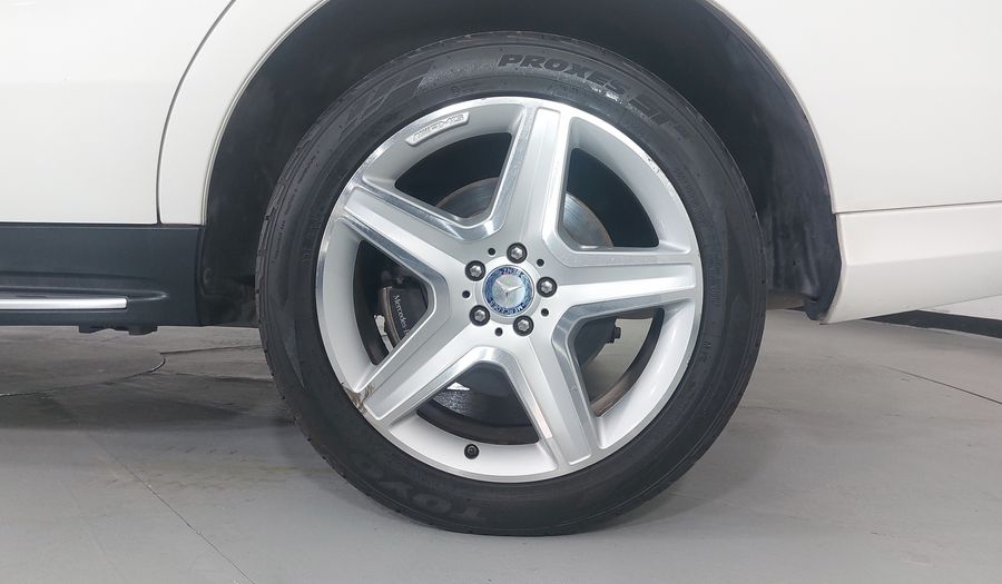Mercedes Benz Clase M 3.5 ML 350 CGI SPORT AMG AT Suv 2013