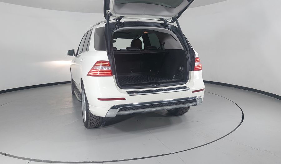 Mercedes Benz Clase M 3.5 ML 350 CGI SPORT AMG AT Suv 2013