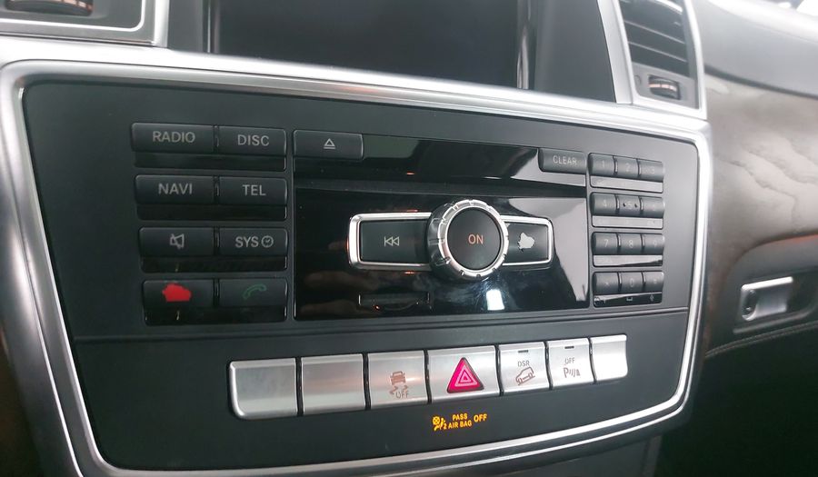 Mercedes Benz Clase M 3.5 ML 350 CGI SPORT AMG AT Suv 2013