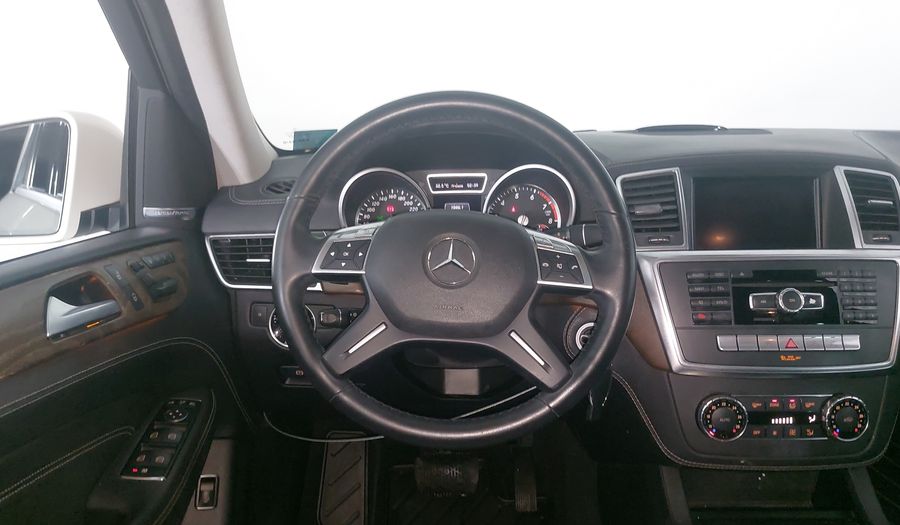 Mercedes Benz Clase M 3.5 ML 350 CGI SPORT AMG AT Suv 2013