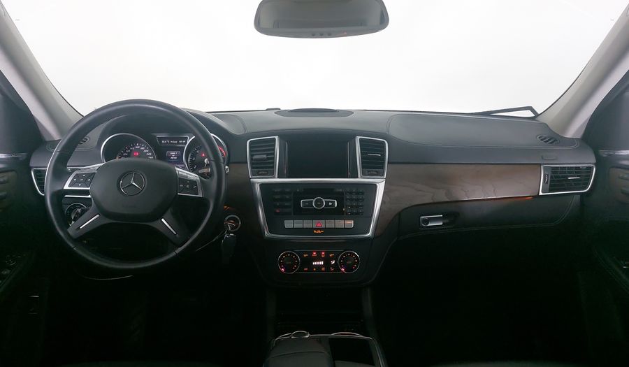 Mercedes Benz Clase M 3.5 ML 350 CGI SPORT AMG AT Suv 2013