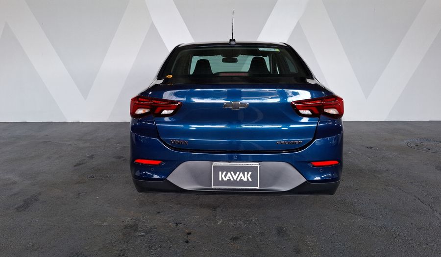 Chevrolet Onix 1.0 PREMIER REDLINE E AUTO Sedan 2023