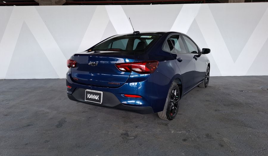 Chevrolet Onix 1.0 PREMIER REDLINE E AUTO Sedan 2023