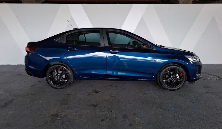 Chevrolet Onix 1.0 PREMIER REDLINE E AUTO Sedan 2023
