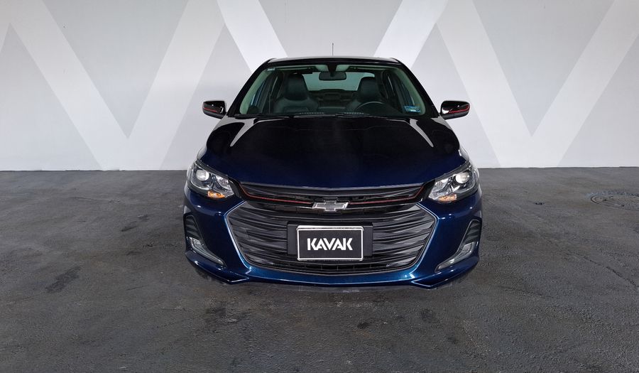 Chevrolet Onix 1.0 PREMIER REDLINE E AUTO Sedan 2023