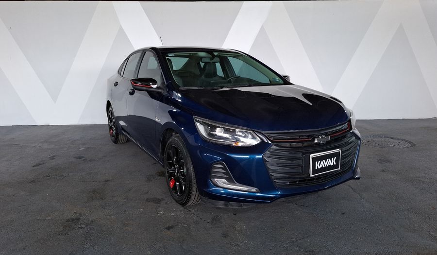 Chevrolet Onix 1.0 PREMIER REDLINE E AUTO Sedan 2023