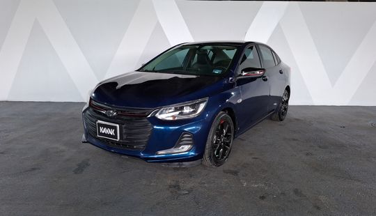 Chevrolet • Onix