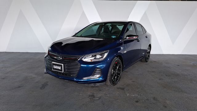 Chevrolet Onix 1.0 PREMIER REDLINE E AUTO