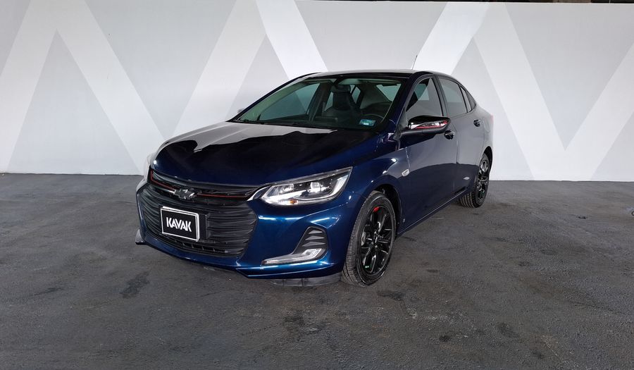 Chevrolet Onix 1.0 PREMIER REDLINE E AUTO Sedan 2023