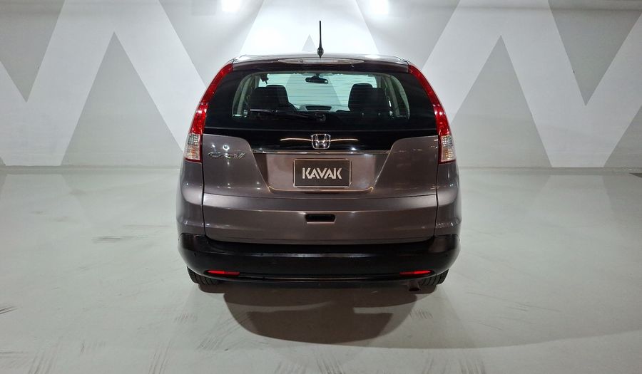 Honda Cr-v 2.4 LX Suv 2013