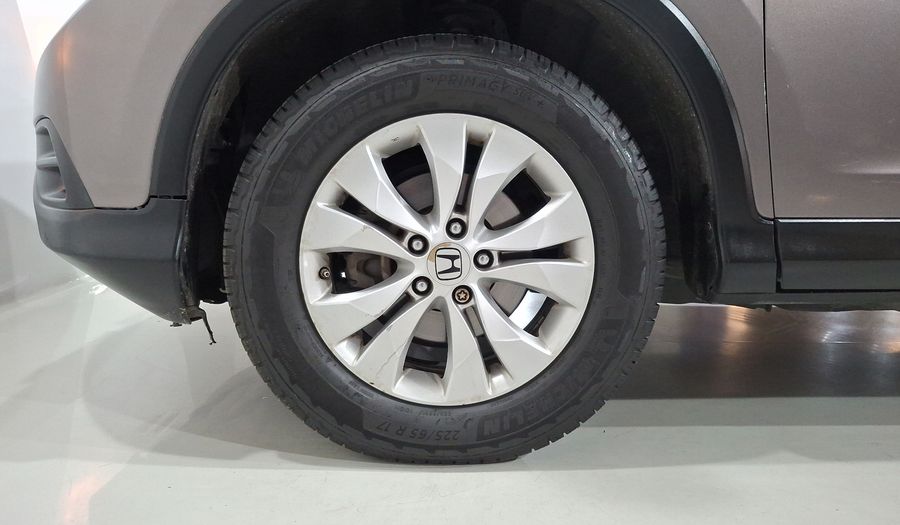 Honda Cr-v 2.4 LX Suv 2013