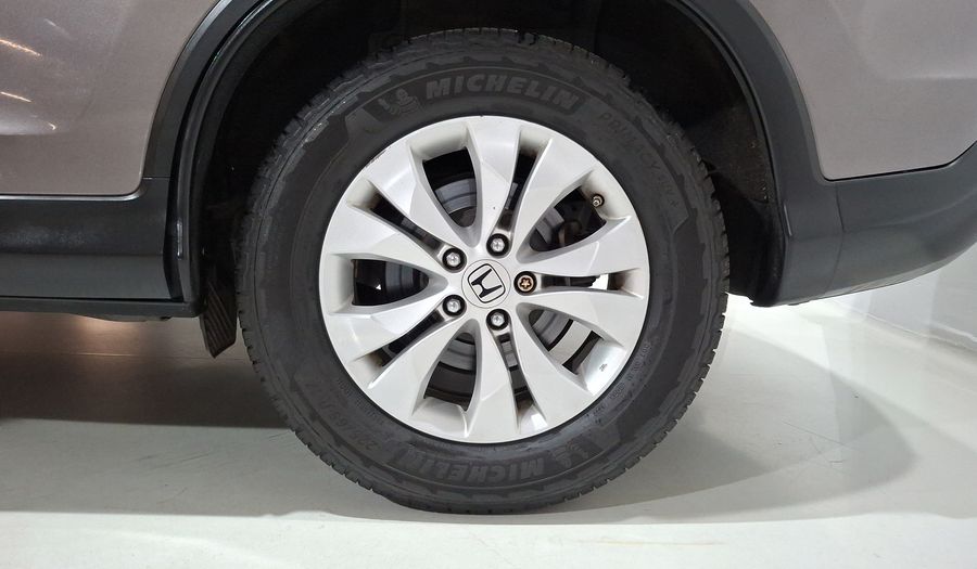 Honda Cr-v 2.4 LX Suv 2013