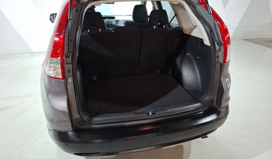 Honda Cr-v 2.4 LX Suv 2013