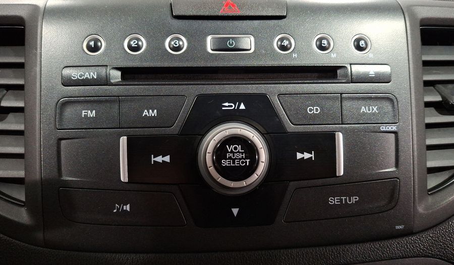 Honda Cr-v 2.4 LX Suv 2013