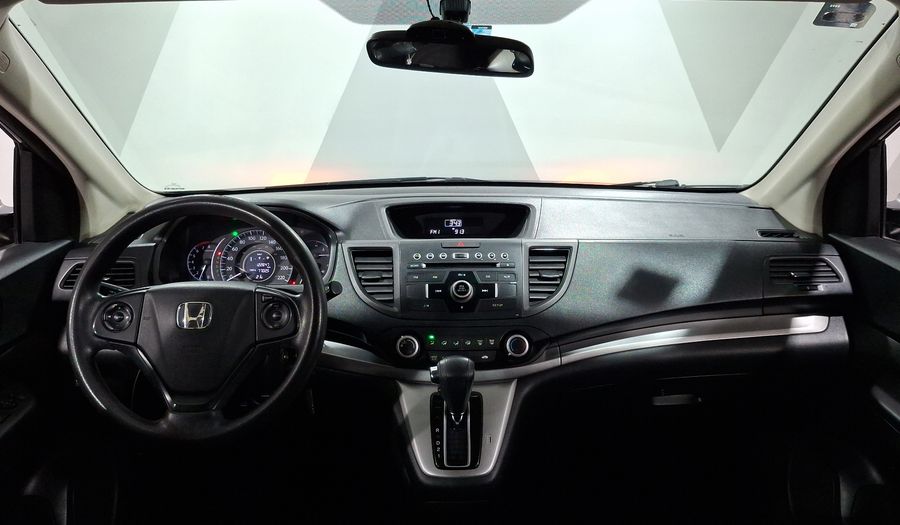 Honda Cr-v 2.4 LX Suv 2013