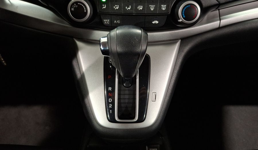 Honda Cr-v 2.4 LX Suv 2013