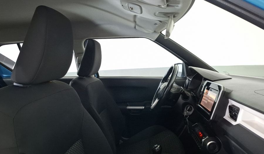 Suzuki Ignis 1.2 GLX Hatchback 2021