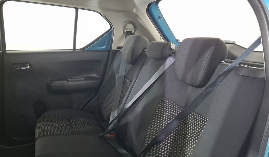 Suzuki Ignis 1.2 GLX Hatchback 2021
