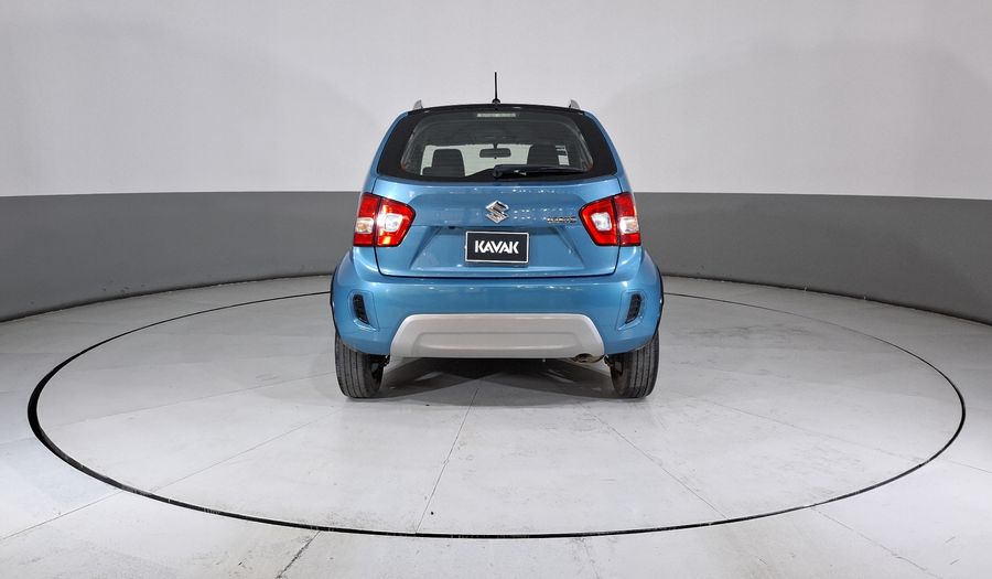 Suzuki Ignis 1.2 GLX Hatchback 2021