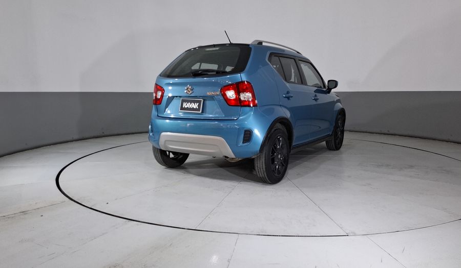 Suzuki Ignis 1.2 GLX Hatchback 2021