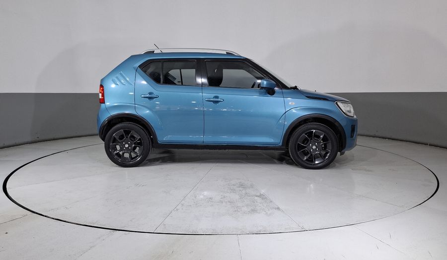 Suzuki Ignis 1.2 GLX Hatchback 2021