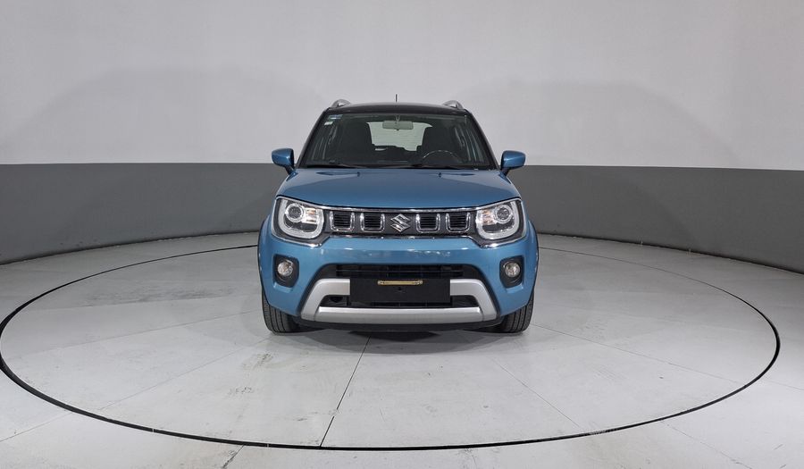 Suzuki Ignis 1.2 GLX Hatchback 2021