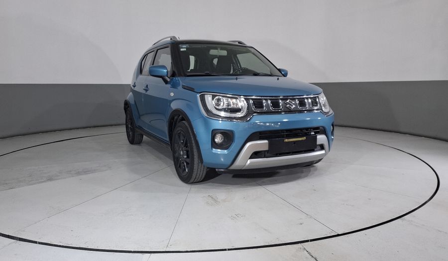 Suzuki Ignis 1.2 GLX Hatchback 2021