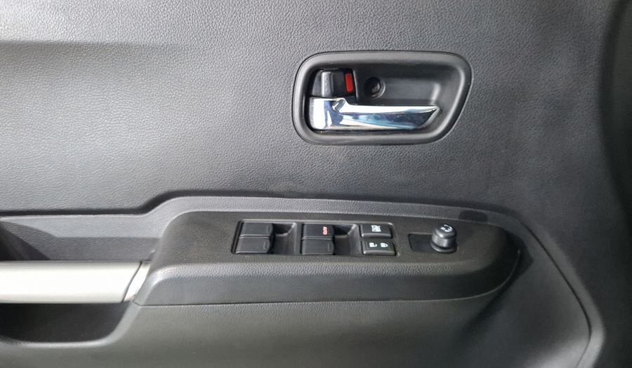 Suzuki Ignis 1.2 GLX Hatchback 2021