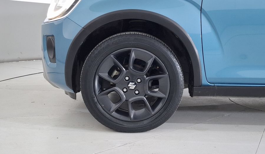 Suzuki Ignis 1.2 GLX Hatchback 2021