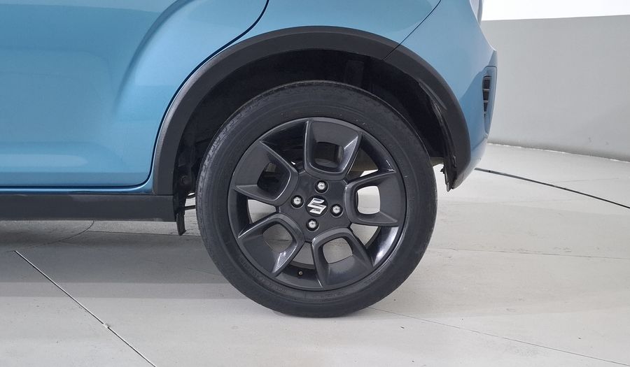 Suzuki Ignis 1.2 GLX Hatchback 2021